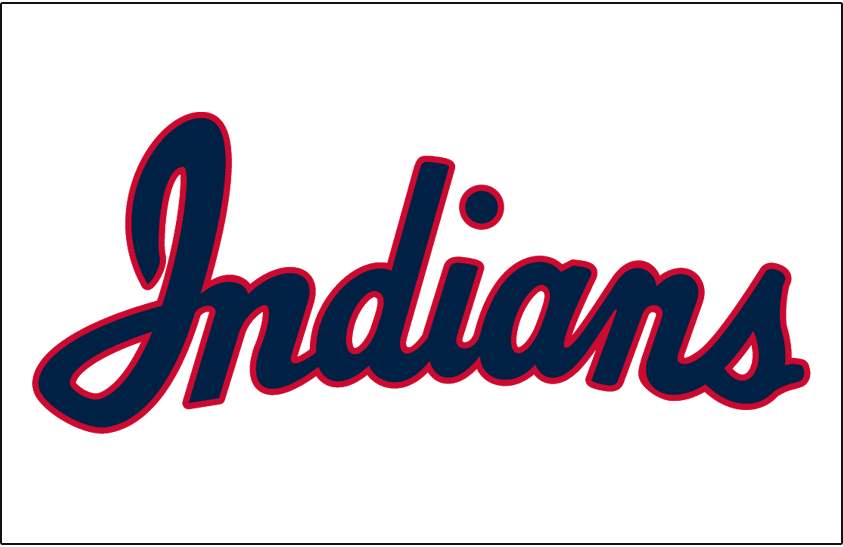 Cleveland Indians 1950 Jersey Logo iron on transfers for clothing version 2